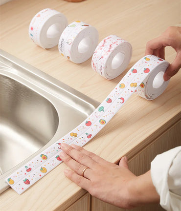 Self Adhesive Waterproof PVC Sealing Tape