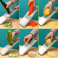 5 in 1 Vegetable Cutter
