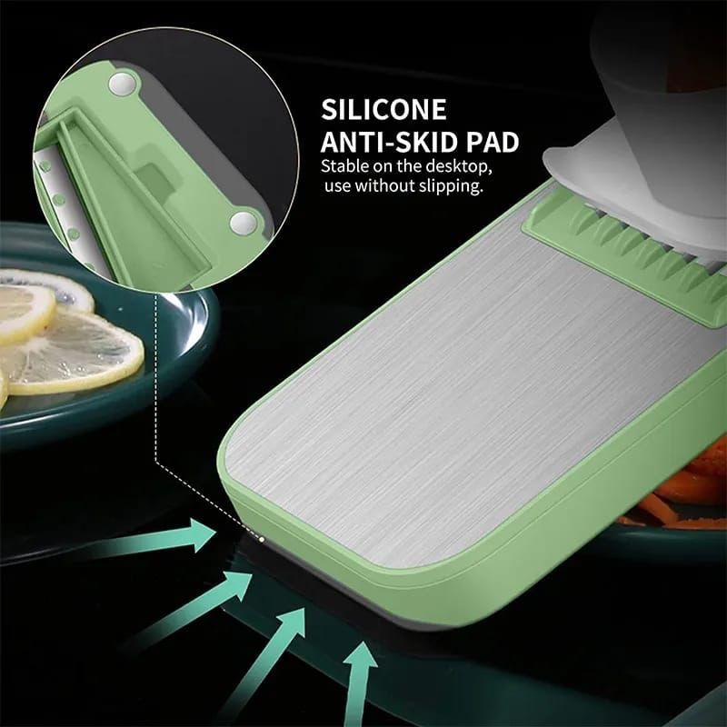 5 in 1 Vegetable Cutter