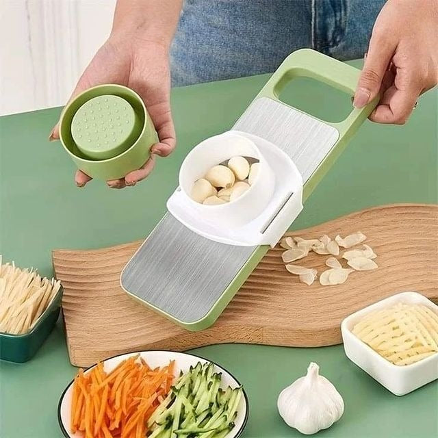 5 in 1 Vegetable Cutter